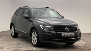 Volkswagen Tiguan 1.5 TSI 150 Life 5dr DSG