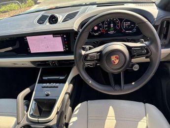 Porsche Cayenne E-Hybrid Black Edition 5dr Tiptronic S