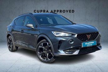 Cupra Formentor 1.4 eHybrid 204 V2 5dr DSG