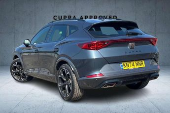 Cupra Formentor 1.4 eHybrid 204 V2 5dr DSG