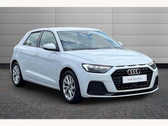 Audi A1 30 TFSI Sport 5dr S Tronic