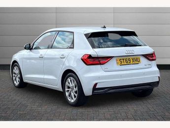 Audi A1 30 TFSI Sport 5dr S Tronic