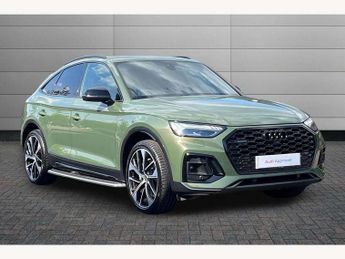 Audi Q5 40 TDI Quattro Vorsprung 5dr S Tronic