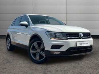 Volkswagen Tiguan 1.5 TSi EVO 150 Match 5dr DSG