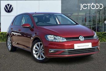 Volkswagen Golf 1.5 TSI EVO 150 GT 5dr