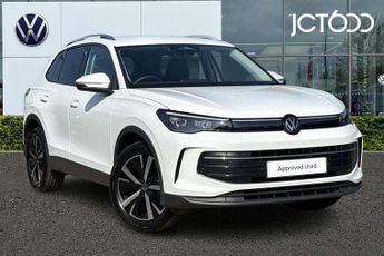 Volkswagen Tiguan 1.5 eTSI 150 Match 5dr DSG