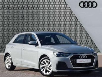 Audi A1 25 TFSI Sport 5dr S Tronic