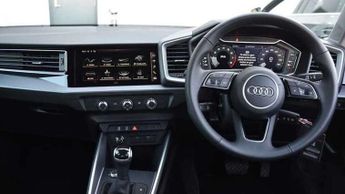 Audi A1 25 TFSI Sport 5dr S Tronic
