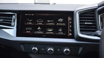 Audi A1 25 TFSI Sport 5dr S Tronic