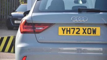 Audi A1 25 TFSI Sport 5dr S Tronic