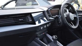 Audi A1 25 TFSI Sport 5dr S Tronic