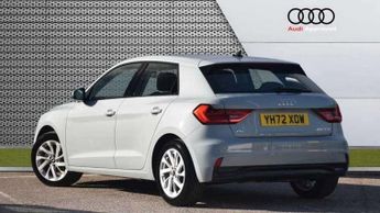 Audi A1 25 TFSI Sport 5dr S Tronic