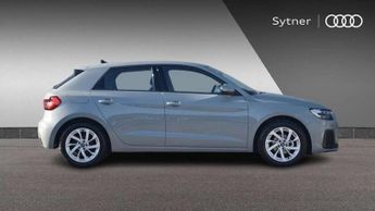 Audi A1 25 TFSI Sport 5dr S Tronic