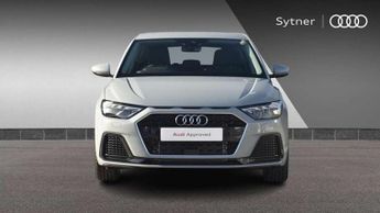 Audi A1 25 TFSI Sport 5dr S Tronic