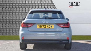 Audi A1 25 TFSI Sport 5dr S Tronic