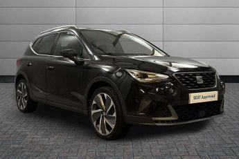 SEAT Arona 1.0 TSI 110 FR Sport 5dr DSG