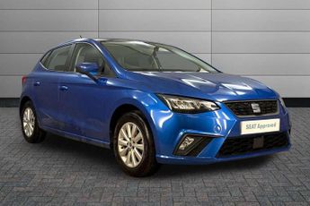 SEAT Ibiza 1.0 MPI SE 5dr