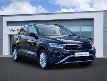 Volkswagen T-Roc 1.5 TSI Life 5dr