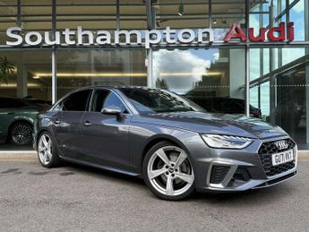 Audi A4 35 TDI S Line 4dr S Tronic