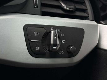 Audi A4 35 TDI S Line 4dr S Tronic