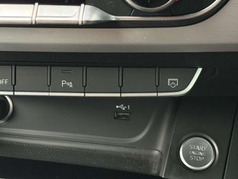 Audi A4 35 TDI S Line 4dr S Tronic