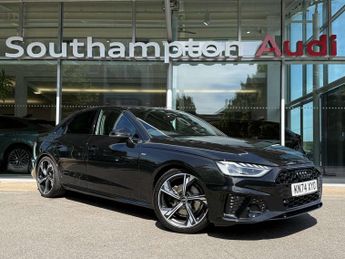 Audi A4 35 TDI Black Edition 4dr S Tronic