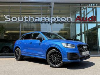 Audi Q2 30 TDI Black Edition 5dr