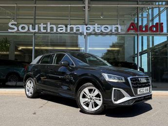 Audi Q2 30 TFSI S Line 5dr