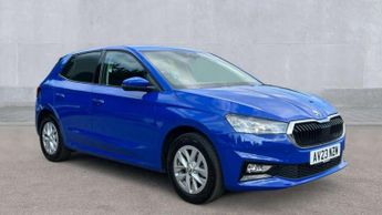 Skoda Fabia 1.0 MPI 80 SE Comfort 5dr