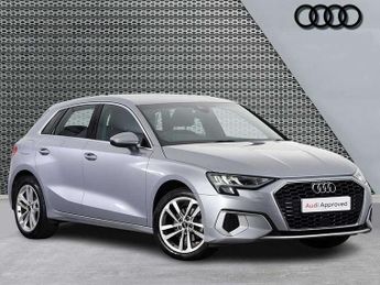 Audi A3 35 TFSI Sport 5dr