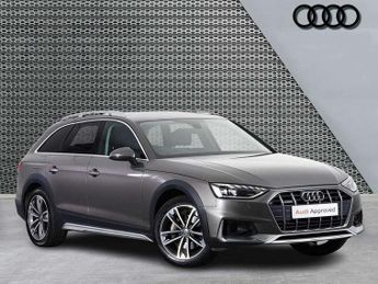 Audi A4 40 TDI Quattro Sport 5dr S Tronic