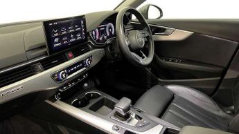 Audi A4 Allroad 40 TDI Quattro Sport 5dr S Tronic