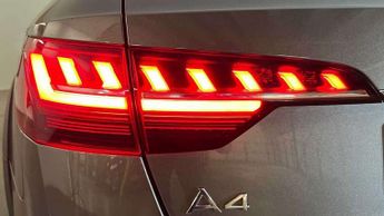 Audi A4 Allroad 40 TDI Quattro Sport 5dr S Tronic