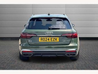 Audi A4 40 TFSI 204 S Line 5dr S Tronic
