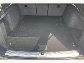 Audi A4 40 TFSI 204 S Line 5dr S Tronic
