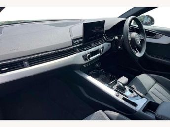 Audi A4 40 TFSI 204 S Line 5dr S Tronic