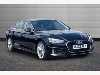 Audi A5 35 TFSI Sport 5dr S Tronic
