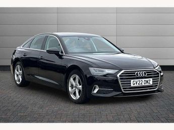 Audi A6 40 TFSI Sport 4dr S Tronic