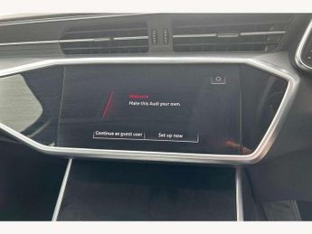 Audi A6 40 TFSI Sport 4dr S Tronic