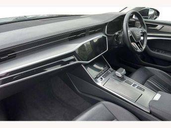 Audi A6 40 TFSI Sport 4dr S Tronic