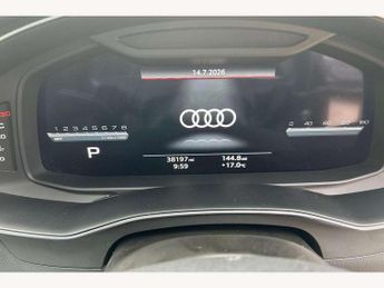 Audi A6 40 TFSI Sport 4dr S Tronic