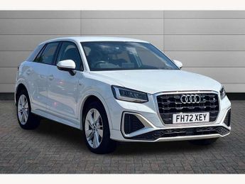 Audi Q2 35 TFSI S Line 5dr S Tronic