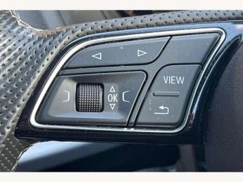 Audi Q2 35 TFSI S Line 5dr S Tronic