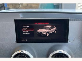 Audi Q2 35 TFSI S Line 5dr S Tronic