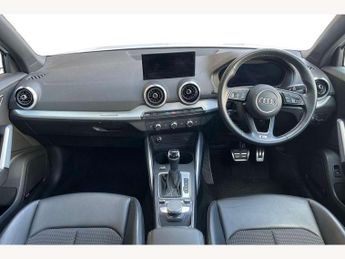 Audi Q2 35 TFSI S Line 5dr S Tronic