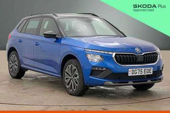 Skoda Kamiq 1.0 TSI Design Edition 5dr