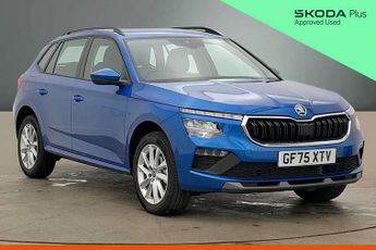 Skoda Kamiq 1.0 TSI SE Edition 5dr DSG