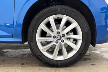 Skoda Kamiq 1.0 TSI SE Edition 5dr DSG