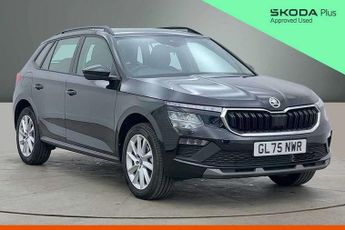 Skoda Kamiq 1.0 TSI SE Edition 5dr DSG
