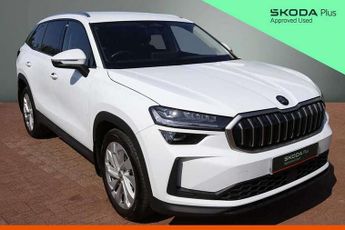 Skoda Kodiaq 1.5 TSI iV 204 SE L 5dr DSG